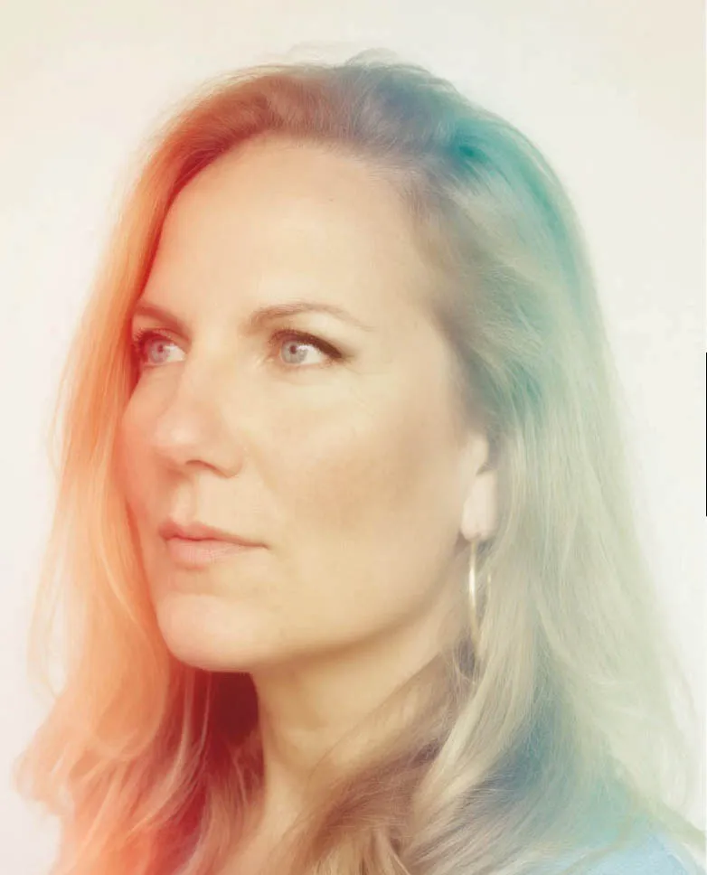 Portrait de la créative indépendante derrière BeFound Studio.